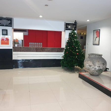 Zen Hotel @18 Bangkok Eksteriør bilde