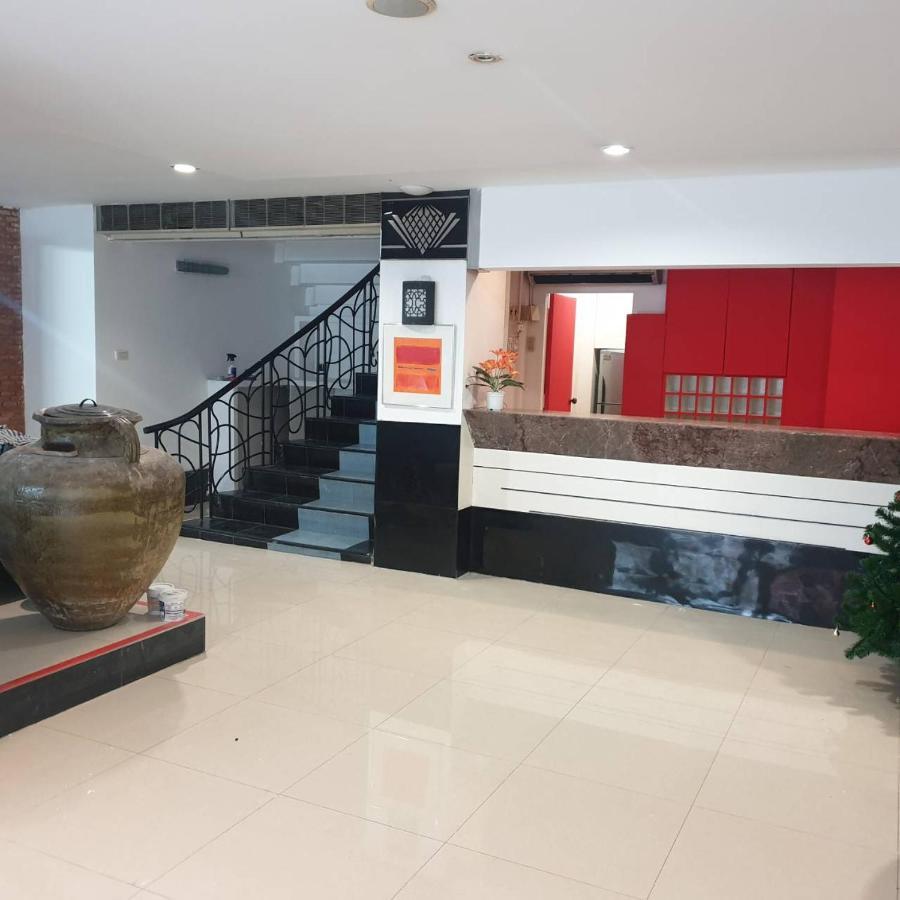 Zen Hotel @18 Bangkok Eksteriør bilde
