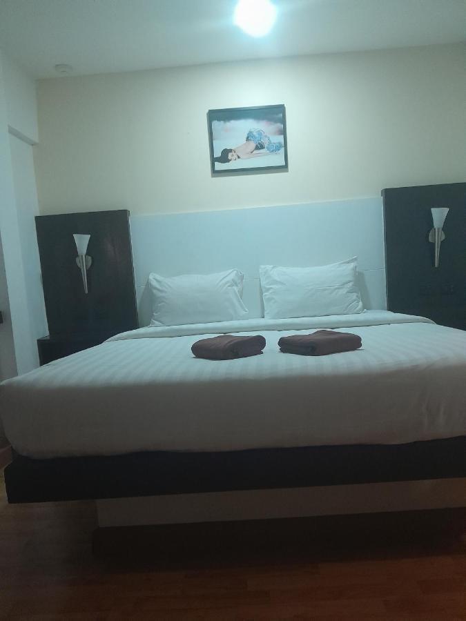 Zen Hotel @18 Bangkok Eksteriør bilde